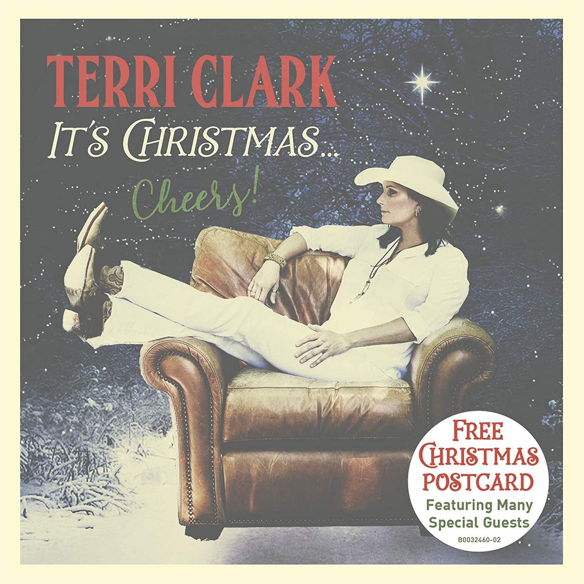 Its Christmas...Cheers! (CD)