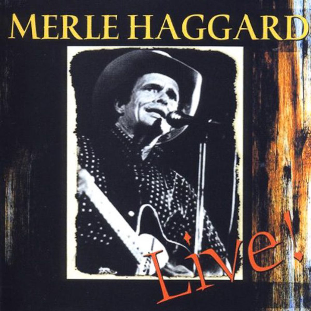 Live! (CD)