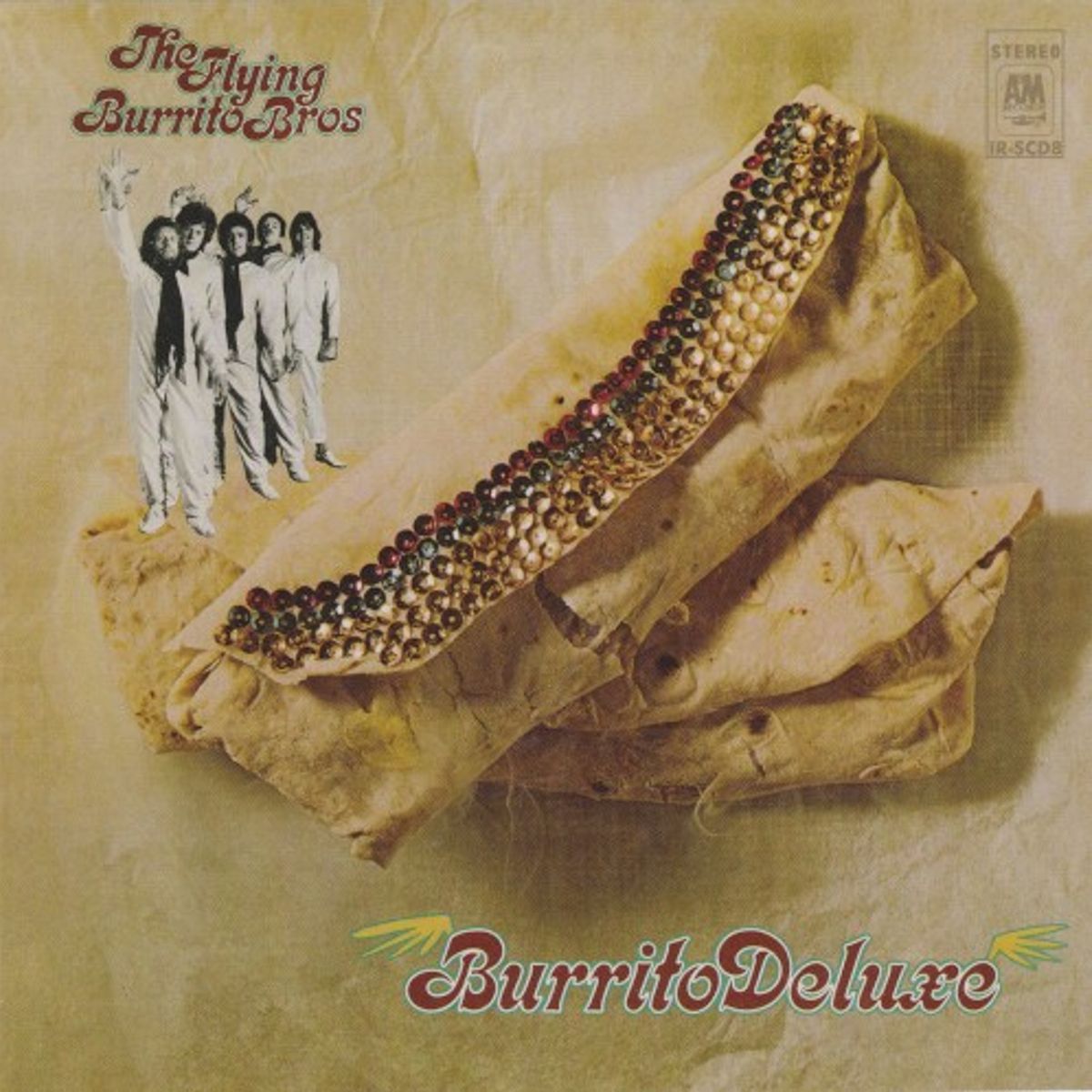 Burrito Deluxe [Sacd] [SUPER-AUDIO CD] (CD)