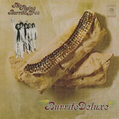 Burrito Deluxe [Sacd] [SUPER-AUDIO CD] (CD)