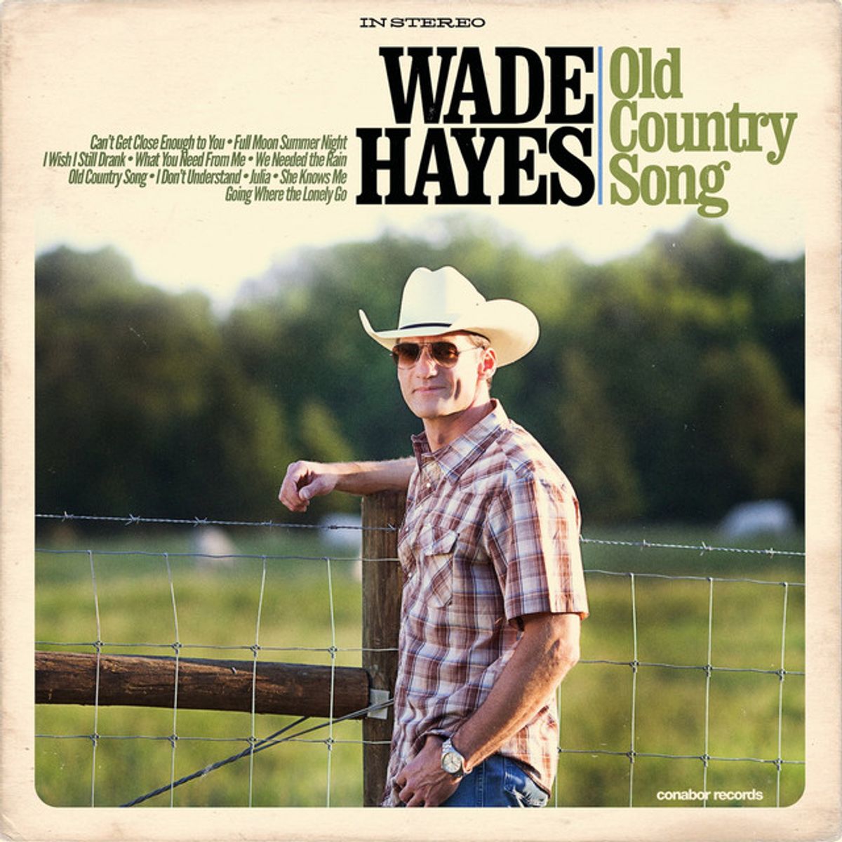 Old Country Song (CD)