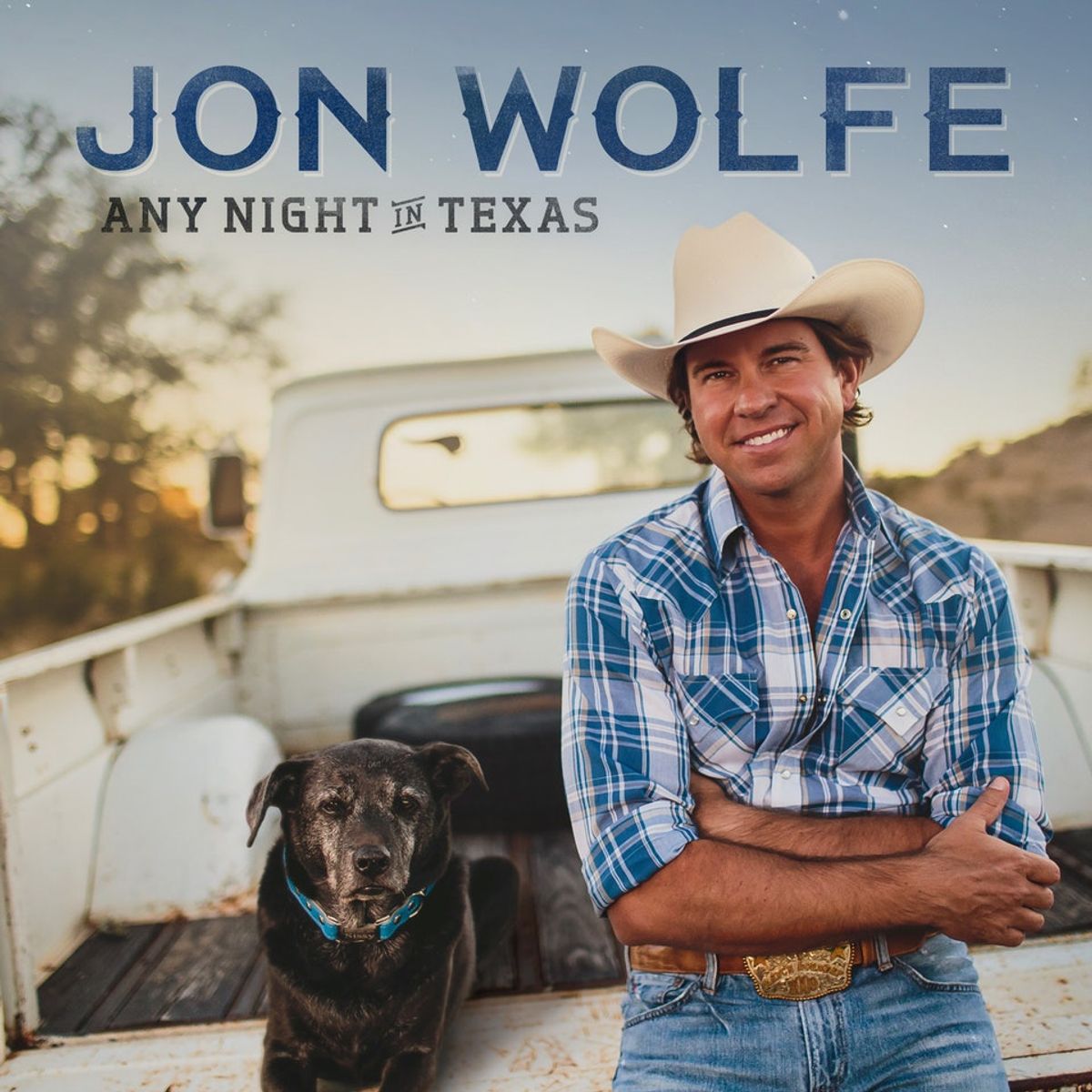 Any Night In Texas (CD)