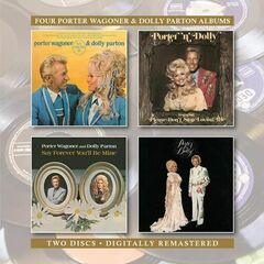 We Found It / Porter 'n' Dolly / Say Forever You'll Be Mine / Porter & Dolly (CD)