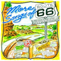 More Songs Of Route 66 - Roadside Attractions (CD)