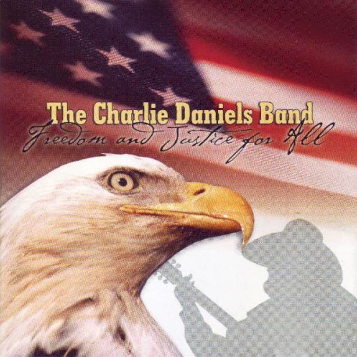 Freedom & Justice For All (CD)