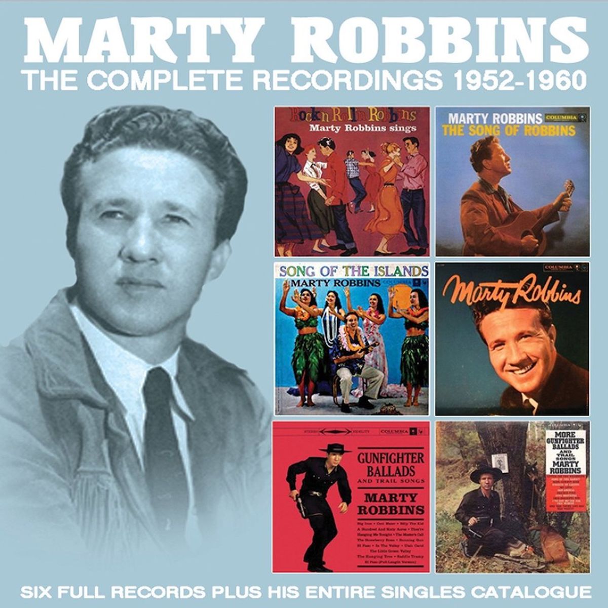 The Complete Recordings 1952-1960 (CD)
