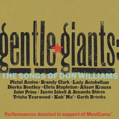 Gentle Giants: The Songs Of Don Williams (CD)