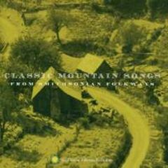 Classic Mountain Songs from Smithsonian Folkways (CD)