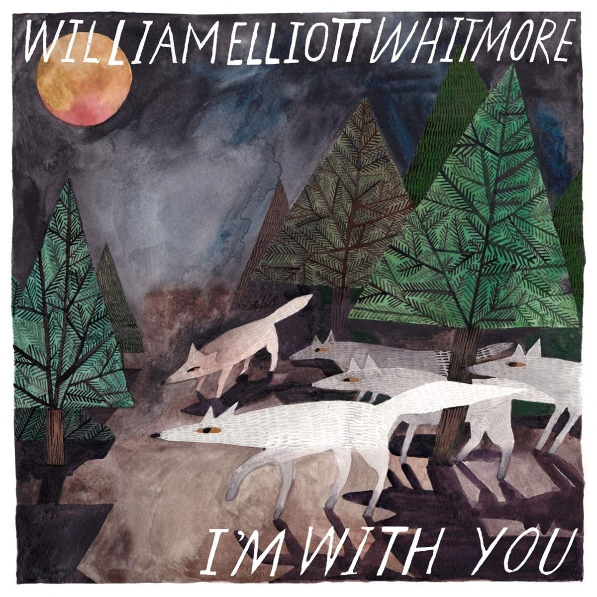 Im With You (LP)