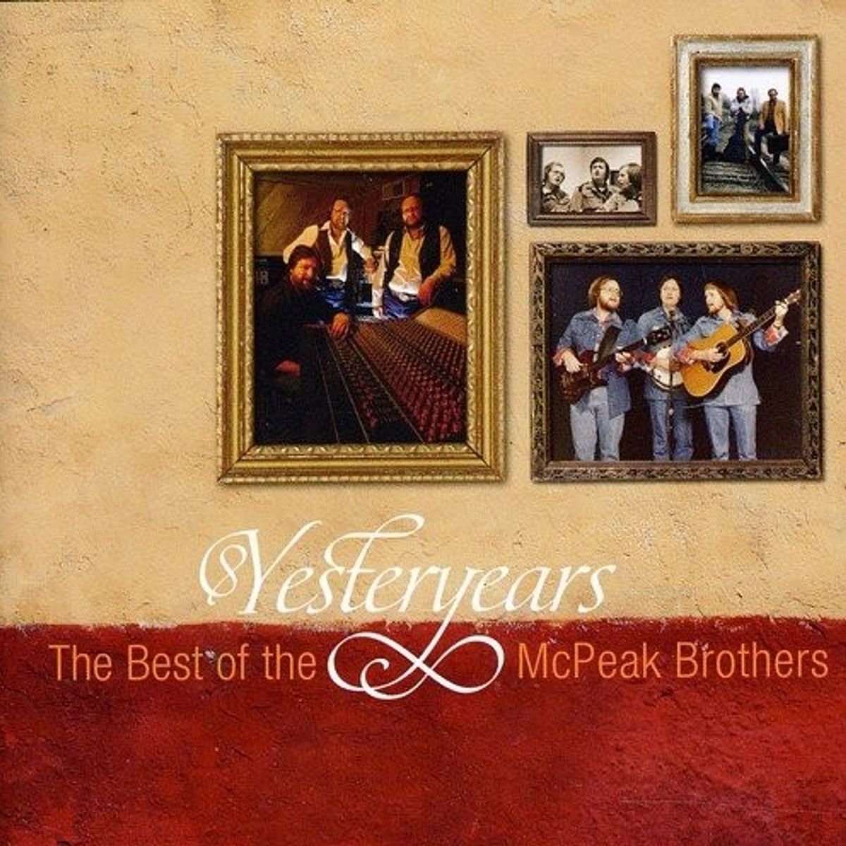 Yesteryears: The Best Of The M