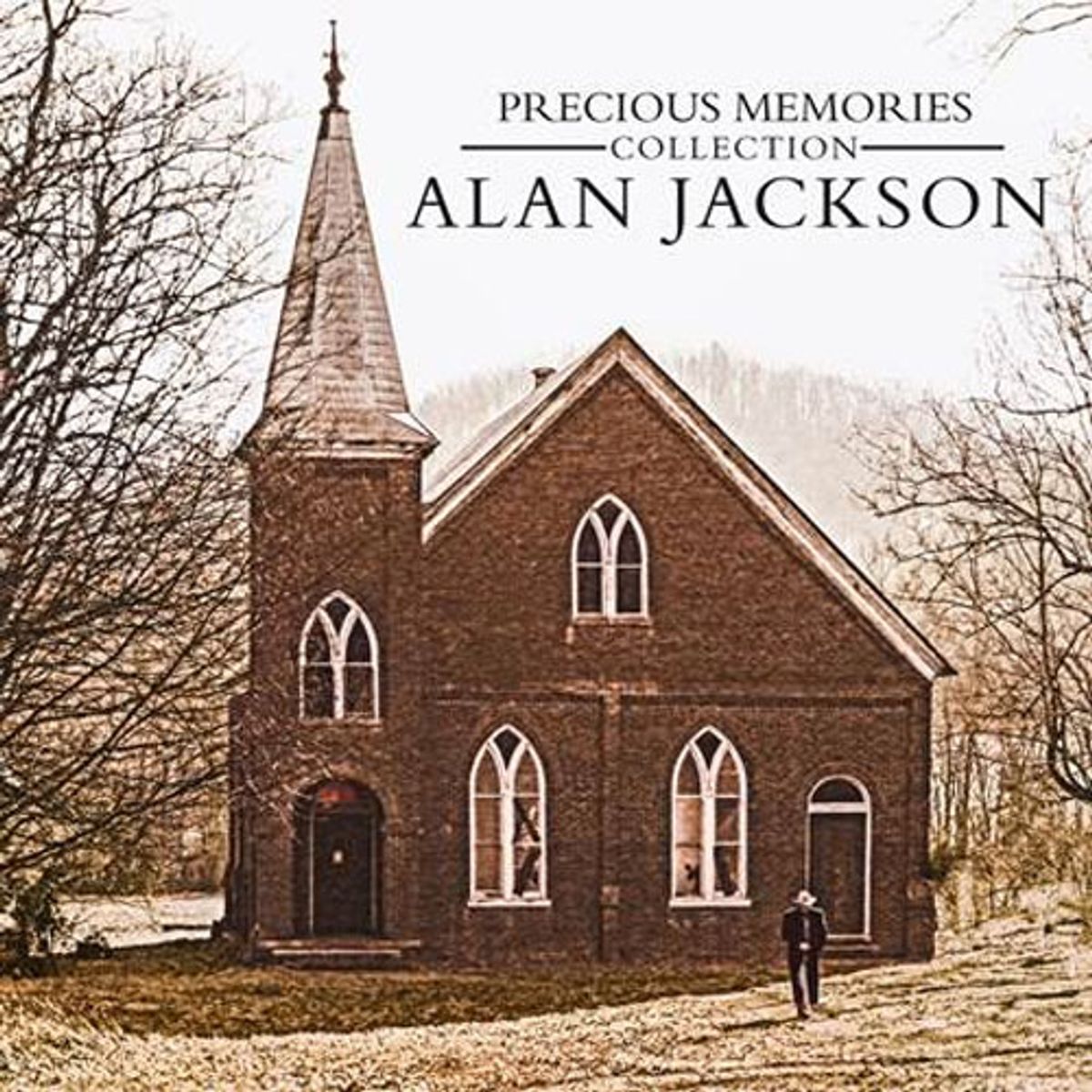 Precious Memories Collection (CD)