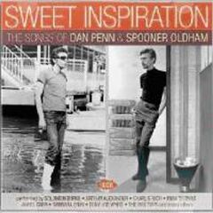 Sweet Inspiration: The Songs of Dan Penn & Spooner Oldham (CD)
