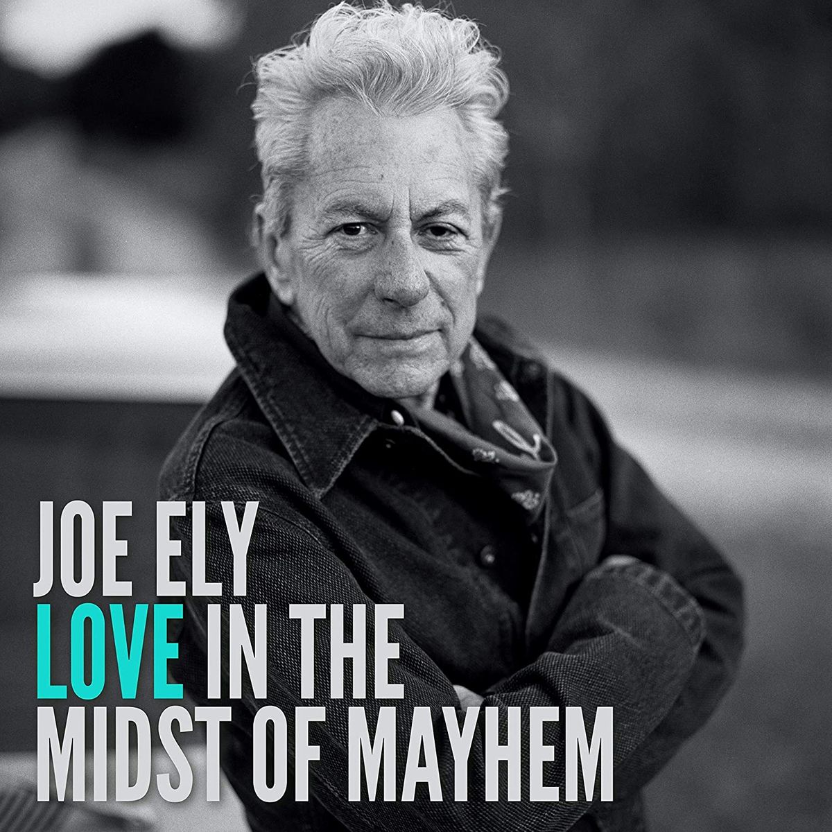 Love In The Midst Of Mayhem (CD)