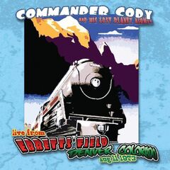 Live From Ebbetts Field, Denver Colorado, Aug 11 1973 (CD)