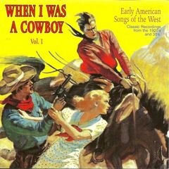 Vol. 1-Early American Songs Of