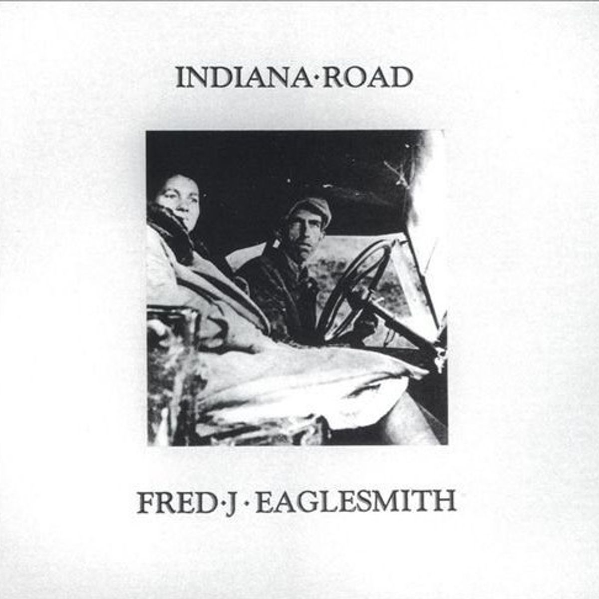 Indiana Road (CD)