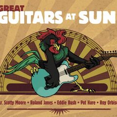 Great Guitars At Sun (CD)