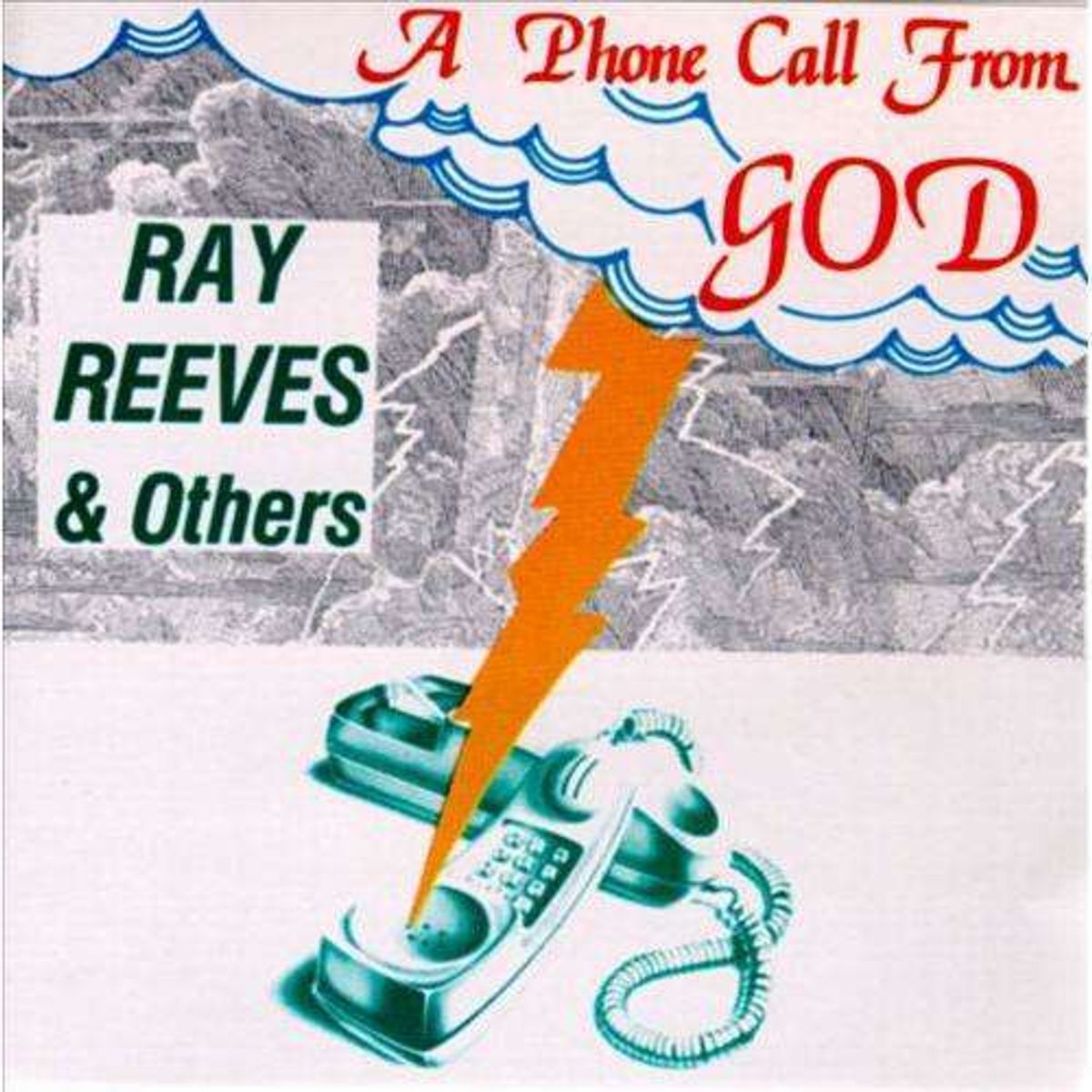 Phone Call From God