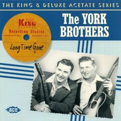 Long Time Gone (CD)