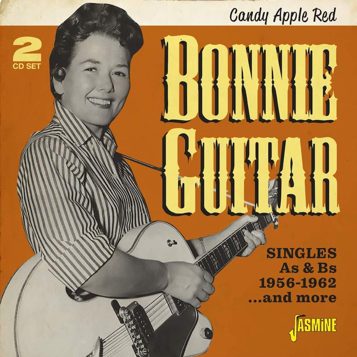 Singles As & Bs 1956-1962 ...And More (CD)