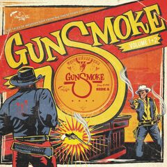 Gunsmoke Volume 1 + 2 - Dark Tales Of Western Noir From A Ghost Town Jukebox (CD)