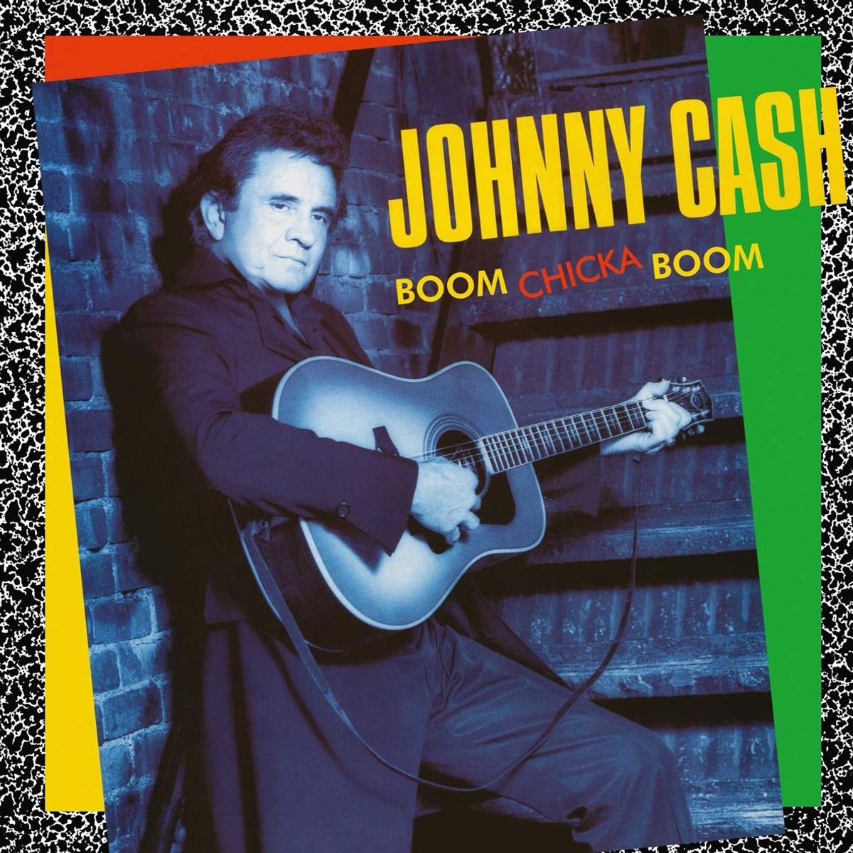 Boom Chicka Boom (LP)