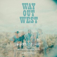Way Out West (CD)