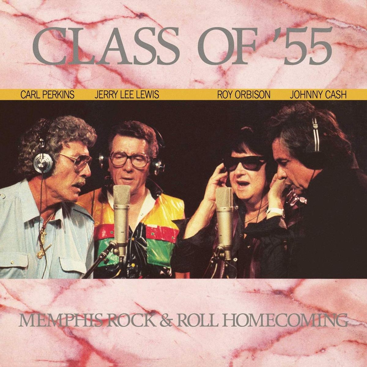 Class Of 55: Memphis Rock & Roll Homecoming (LP)