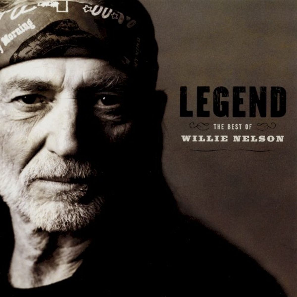 Legend-Best Of Willie Nelson (CD)