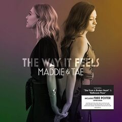 The Way It Feels (CD)