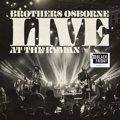 Live At The Ryman (LP)