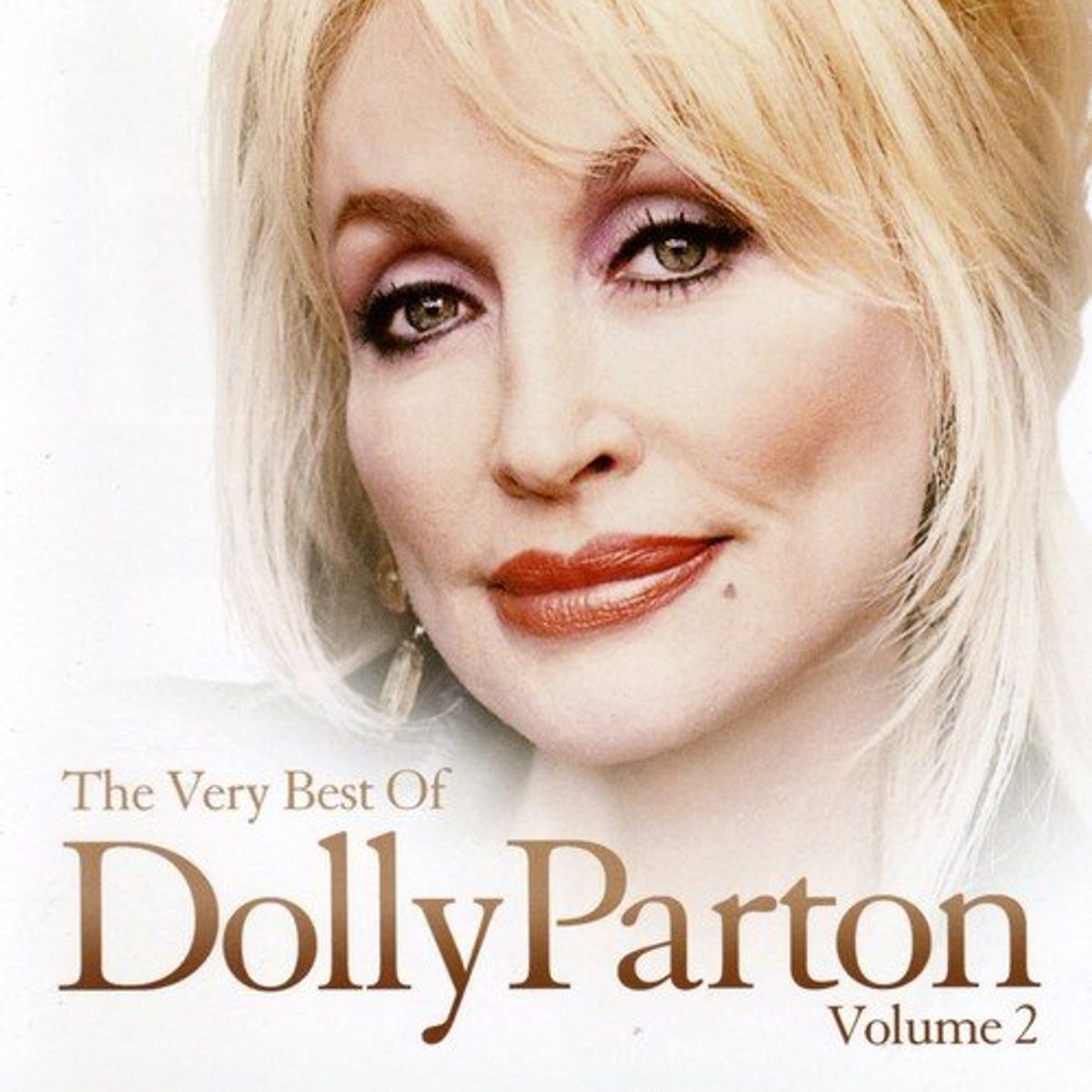 The Very Best Of Dolly Parton Vol. 2 (CD)