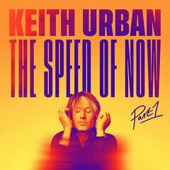 The Speed Of Now Part 1 (CD)