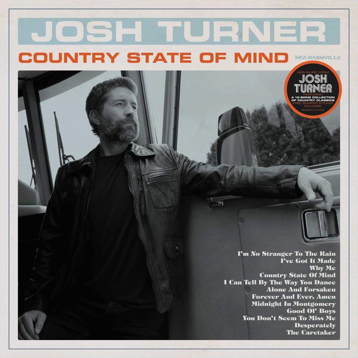 Country State Of Mind (CD)