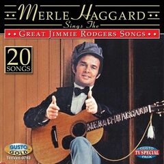 Sings The Great Jimmie Rodgers Songs (CD)