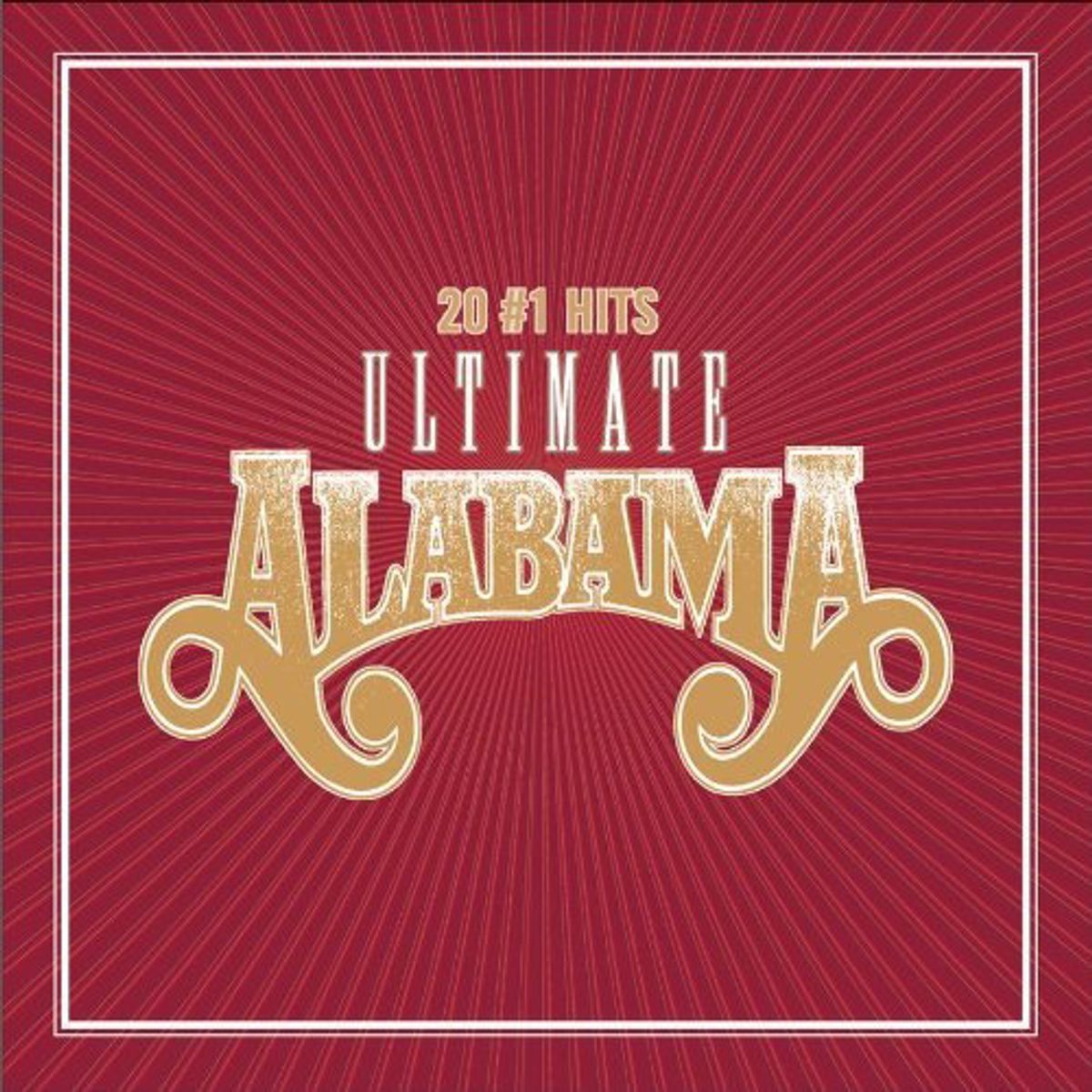 Ultimate 20 #1 Hits (CD)