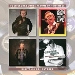 Still The Same Ole Me / First Time Live! / One Woman / Friends In High Places (CD)