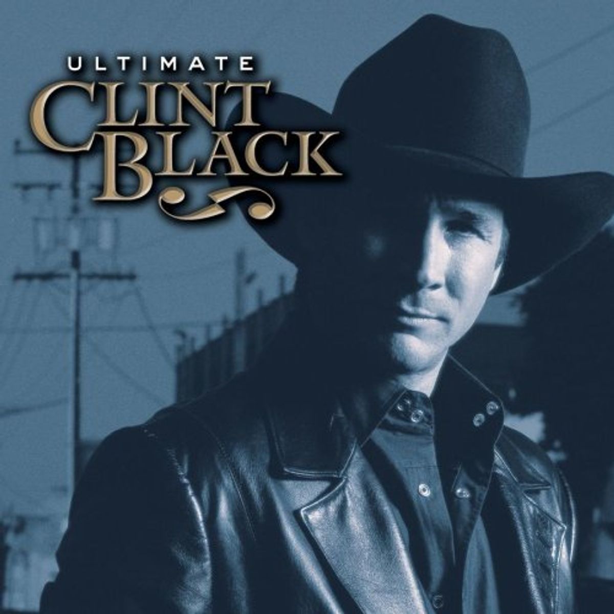 Ultimate Clint Black (CD)