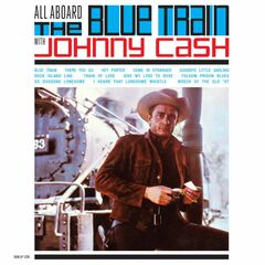 All Aboard The Blue Train With Johnny Cash (LP)