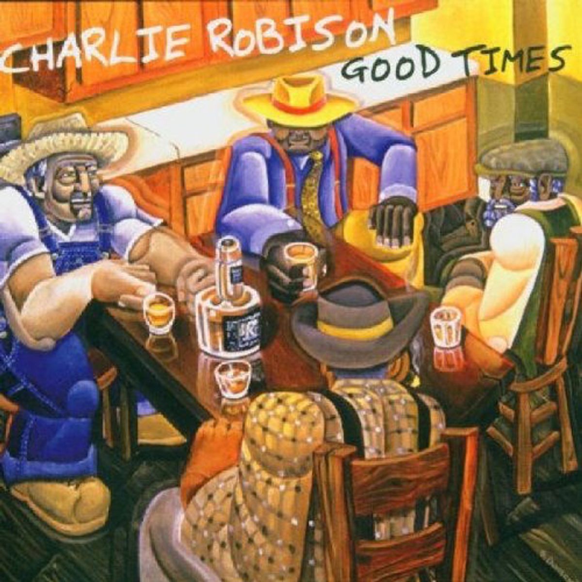 Good Times (CD)