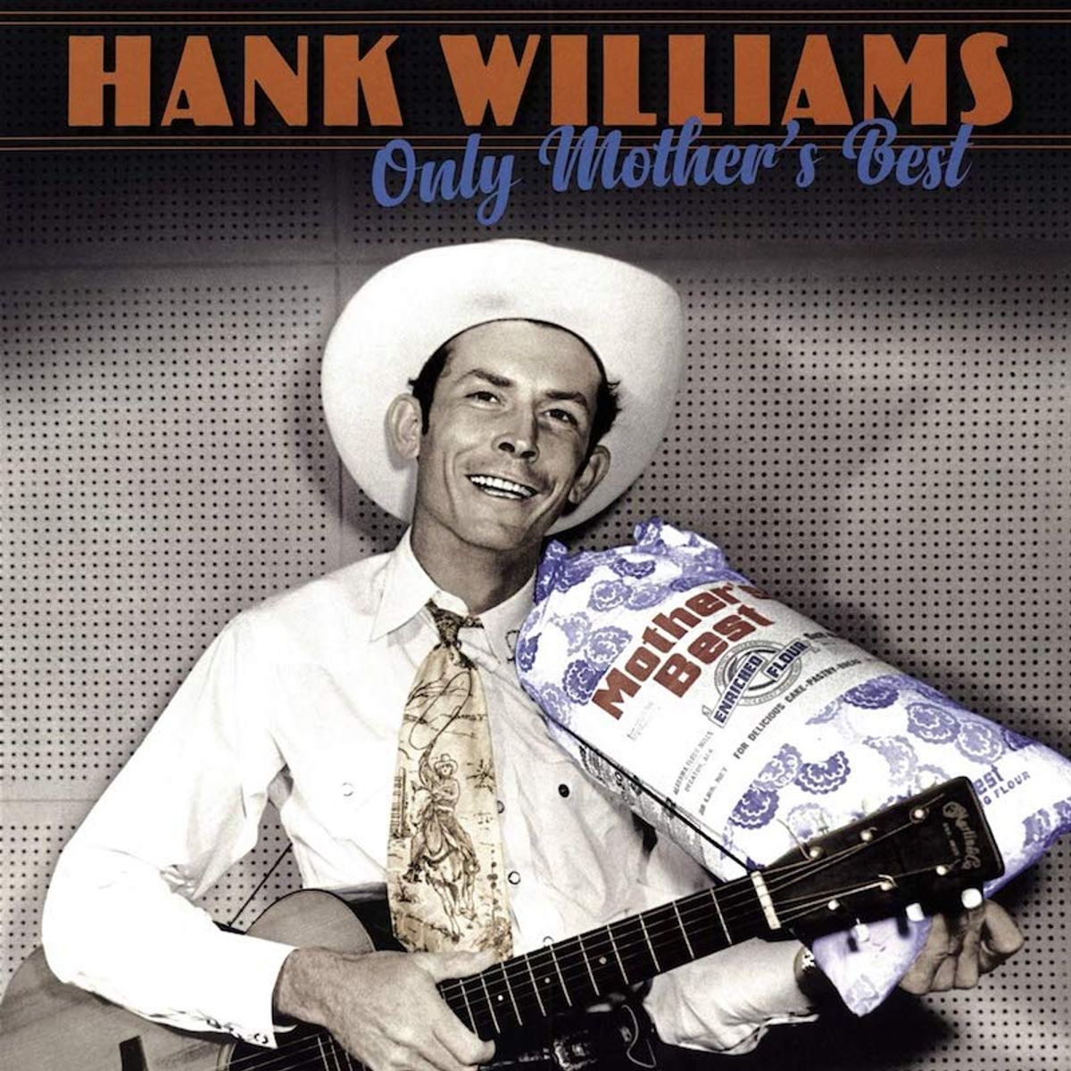 Only Mothers Best (LP)