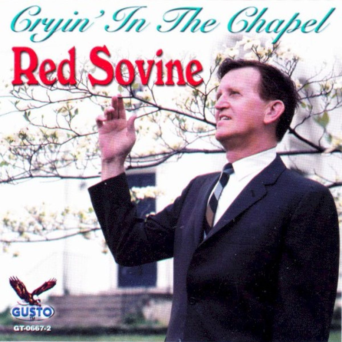 Cryin In The Chapel (CD)