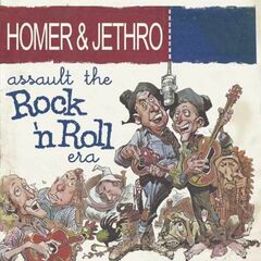 Assault The Rock 'n' Roll Era (CD)