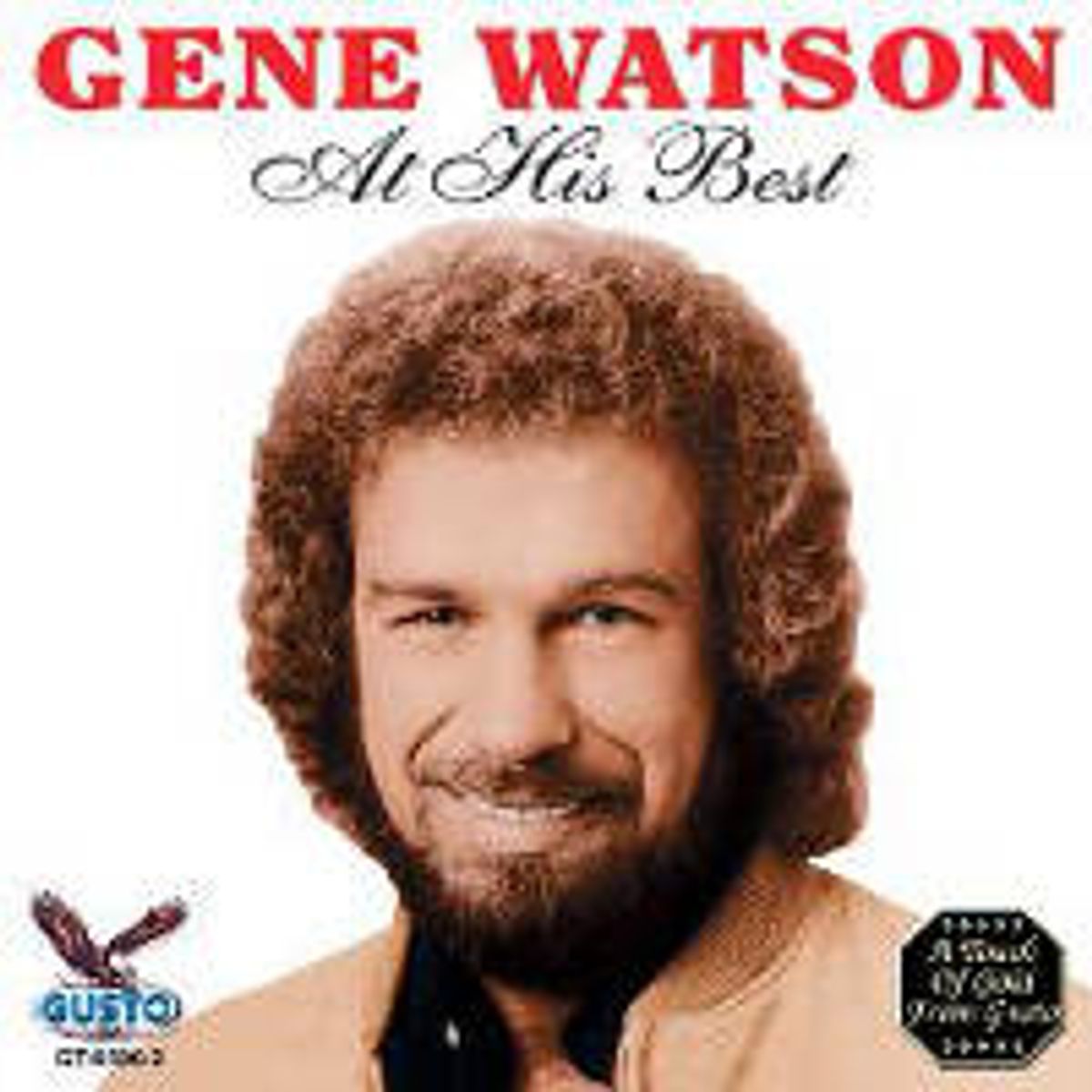 At His Best (CD)