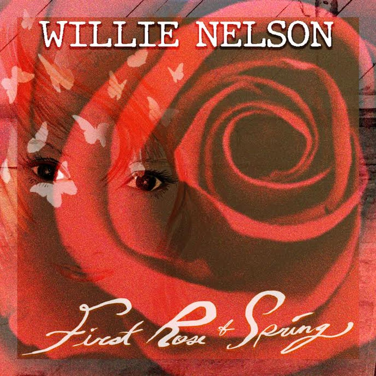 First Rose Of Spring (CD)