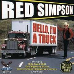 Hello I'm A Truck (CD)