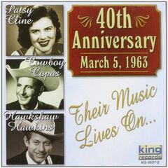 40th Anniversary (CD)