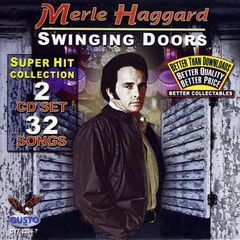 Swinging Doors (CD)