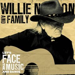 Let's Face The Music And Dance (CD)
