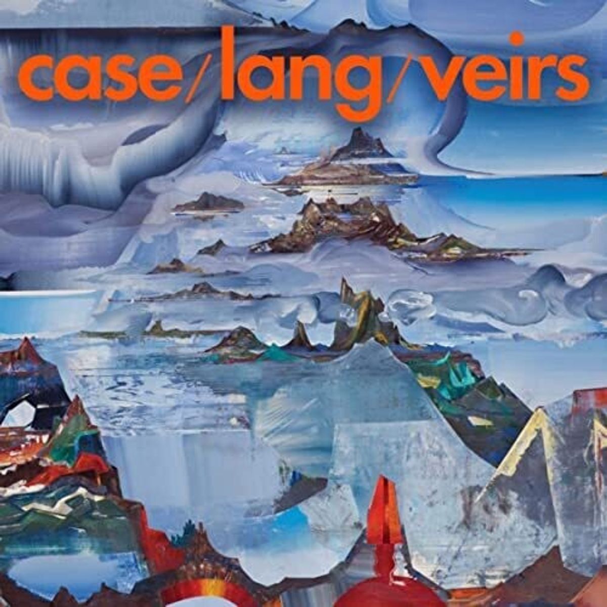 Case/Lang/Veirs (LP)